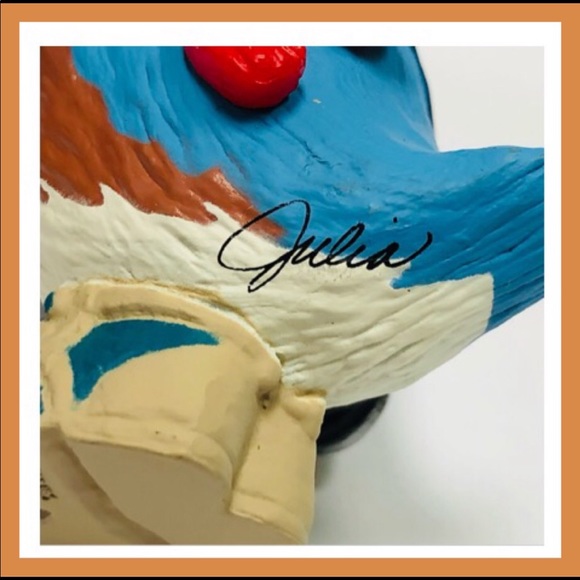 Hallmark Keepsake Artists Favourites: Bird Watcher - Picture 3 of 6